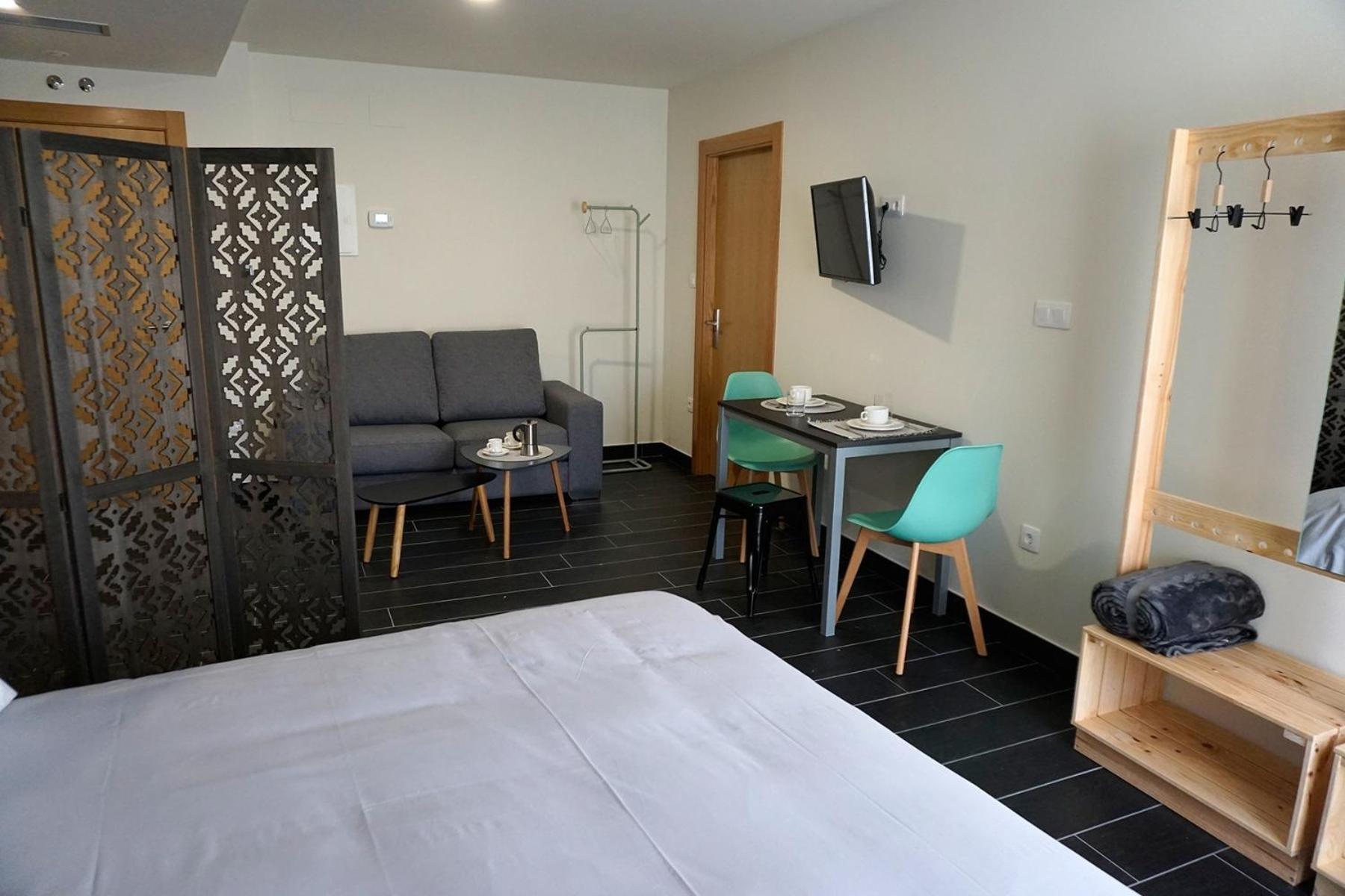 Lumen Place Apartamentos Mondoñedo Exterior foto